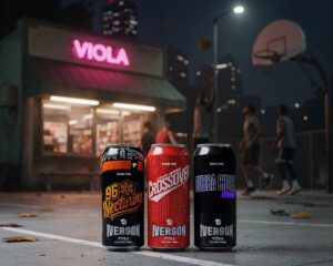 Viola, Allen Iverson Partner With Horticulture Co. to Roll Out IVERSON, a Craft THC Soda, Nationwide