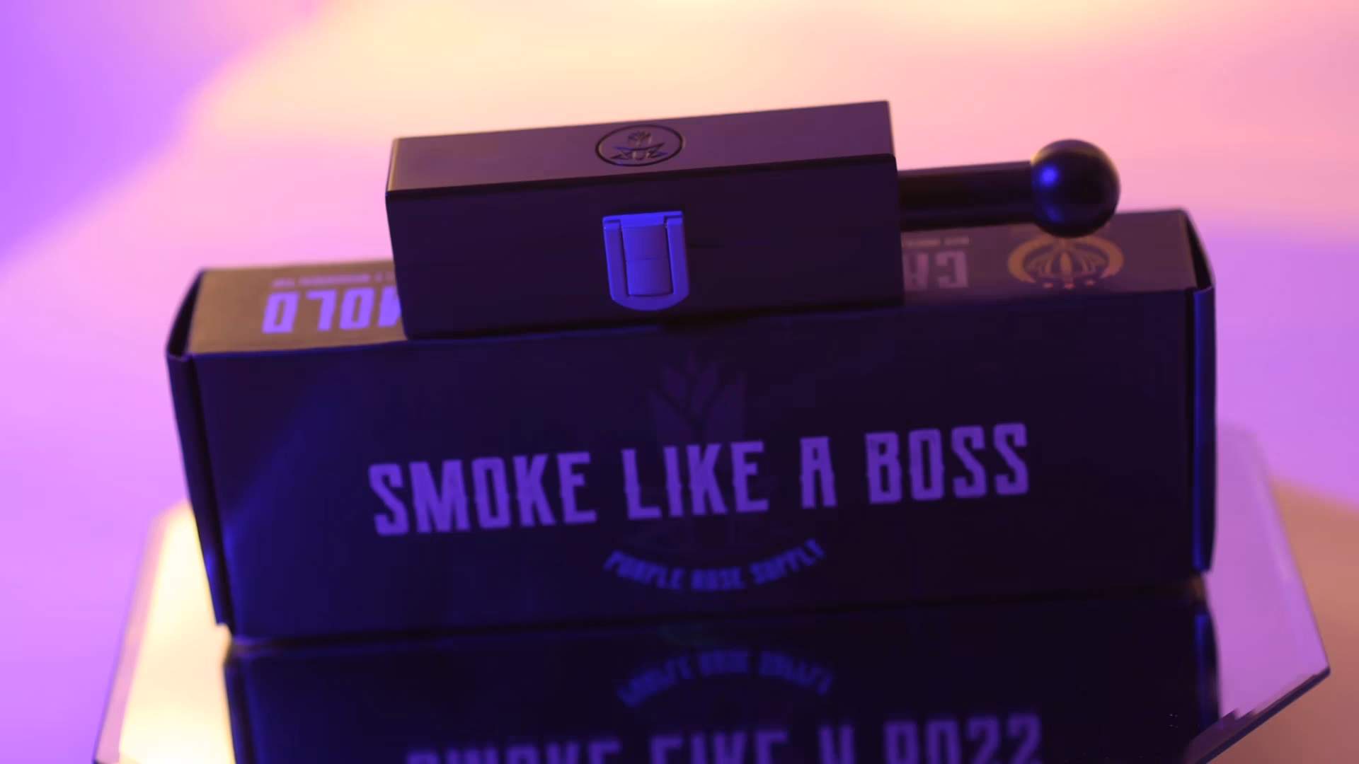 PurpleRose: G2 Large CannaMold