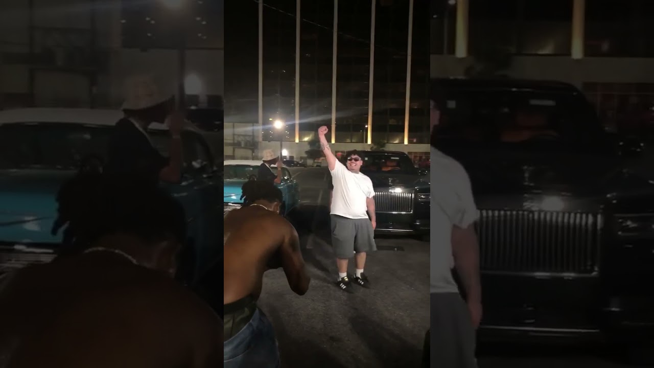 BTS of Sept 8 #thatmexicanot