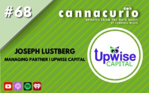 Cannacurio Podcast Episode 68 with Joseph Lustberg