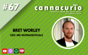 Cannacurio Podcast Episode 67 with Bret Worley