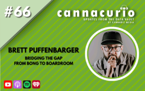 Cannacurio Podcast Episode 66 with Brett Puffenbarger