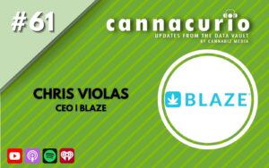 Cannacurio Podcast Episode 61 with Chris Violas