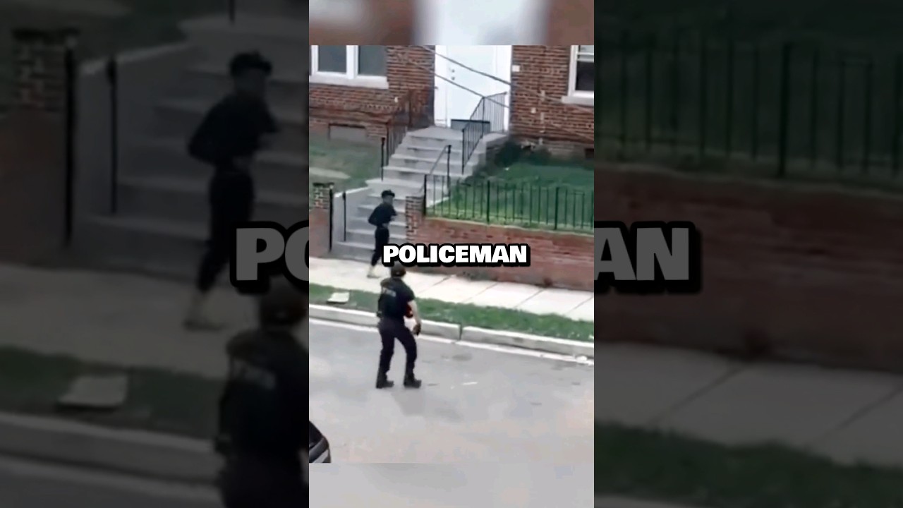 A policeman catches a man with weed in his pocket 🍃🤷🏽♂️