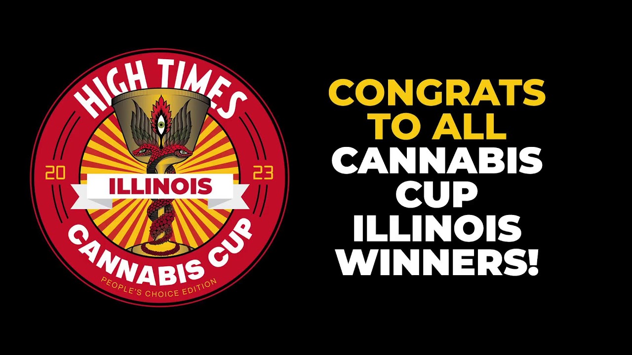 High Times Cannabis Cup: Illinois People's Choice 2023 Award Show