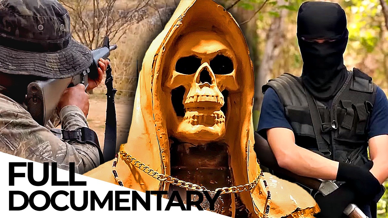 Inside Sinaloa Cartel: Meet the Sicarios | Drug War | Endevr Documentary