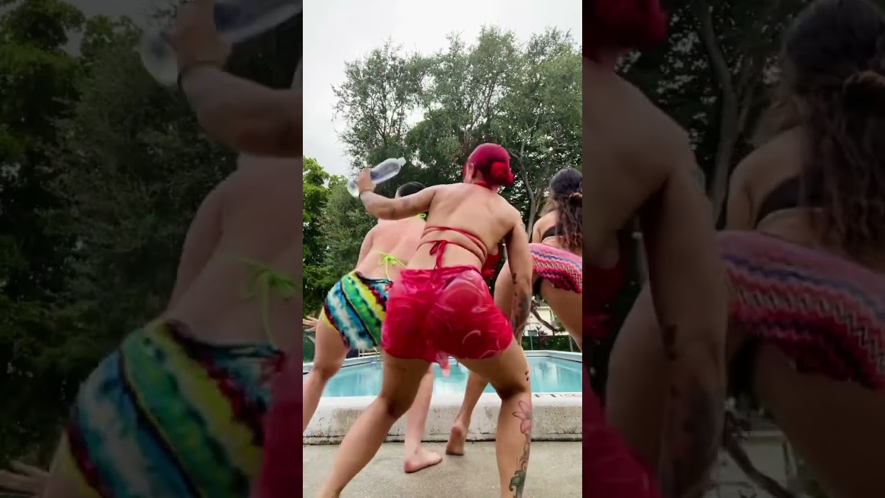 Make me water💦 #waterchallenge #dance #dancevideo @flowwithadee @debiiworks