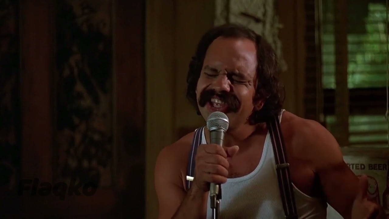 Cheech & Chong sing Ballad of a Mexican American