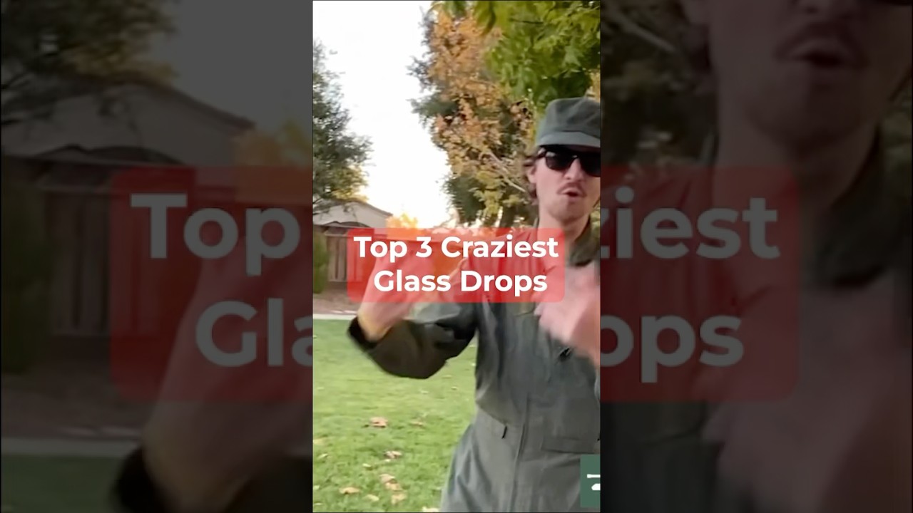 chill… it’s tank glass