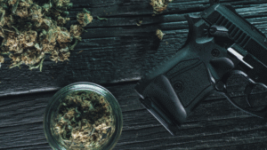 Supreme Court To Decide Whether Federal Gun Ban Applies to Cannabis Consumers