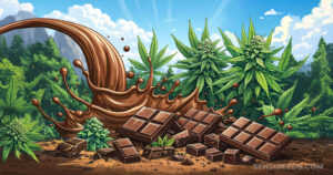The 8 Best Chocolate Weed Strains