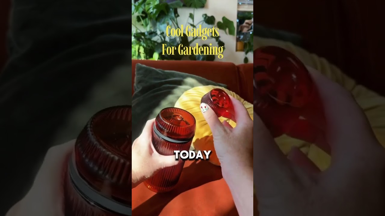 CG4G - How cool is this art deco gravity glass from 😍 #NWTNpartner