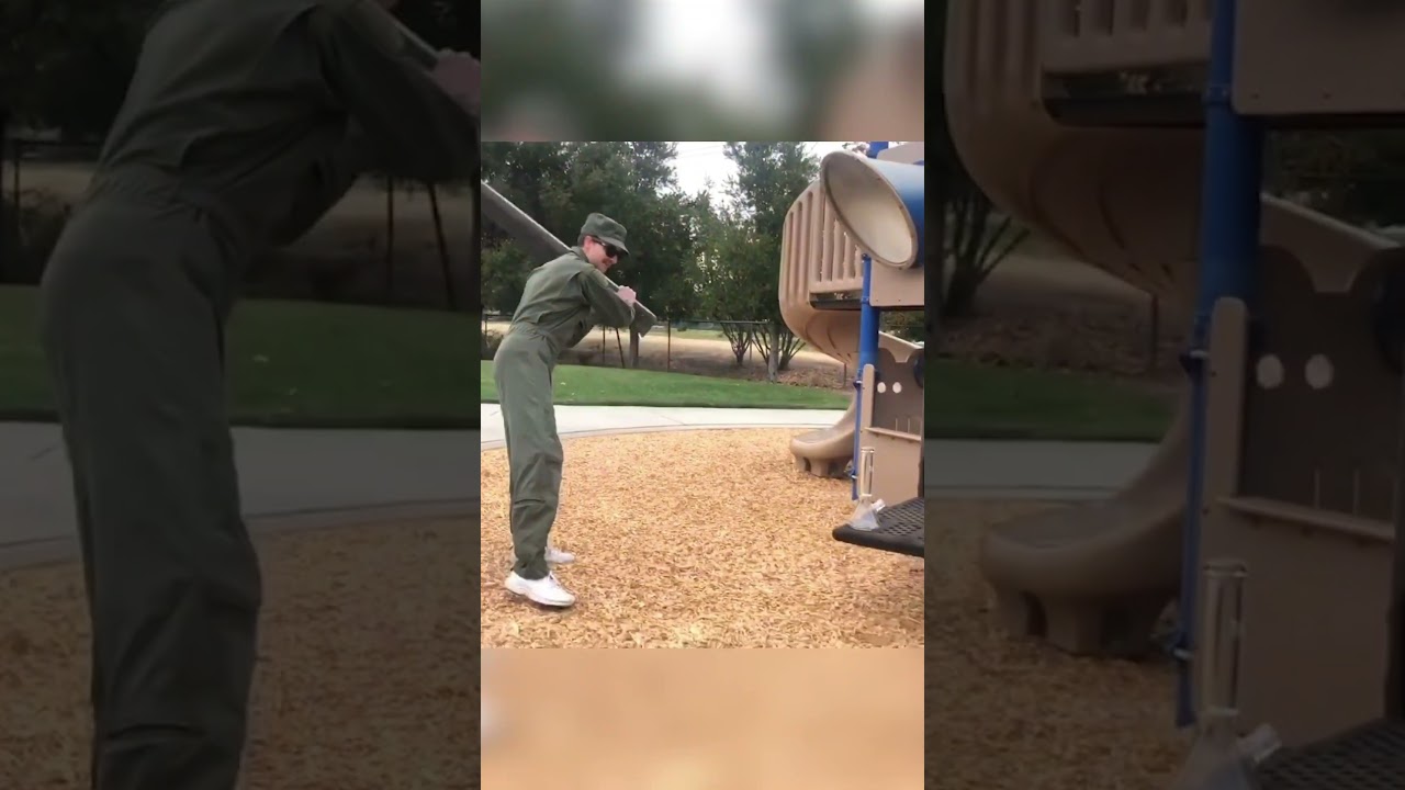 tank glass strength test #4 🍃