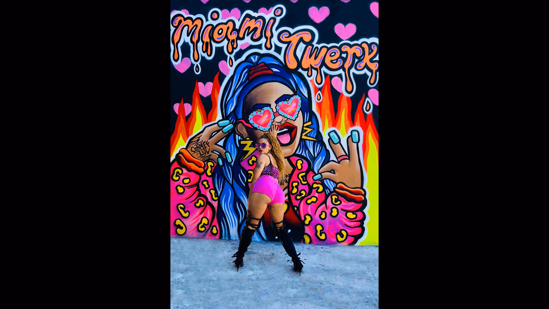 Miami Twerk