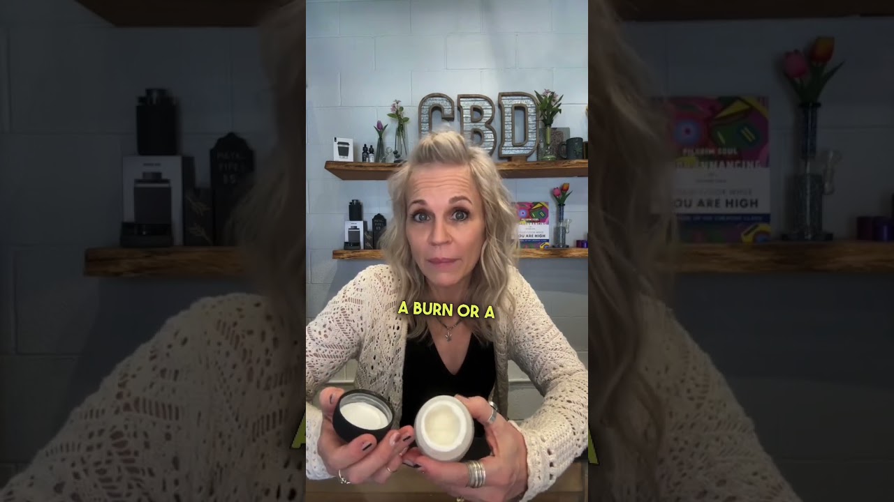 Benefits of CBD Cream