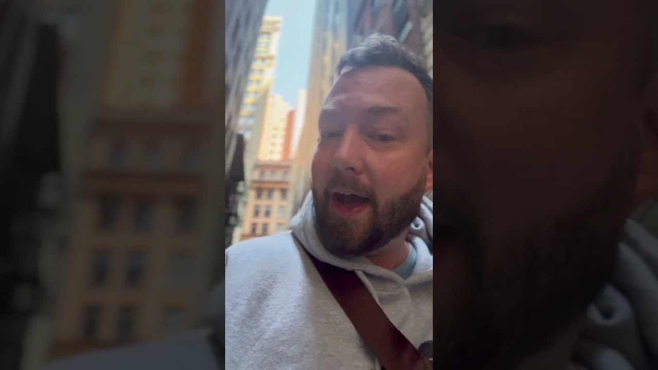 New York City smells like w33d!!!