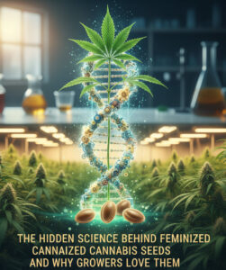 The Hidden Science Behind Feminized Cannabis Seeds and Why Growers Love Them