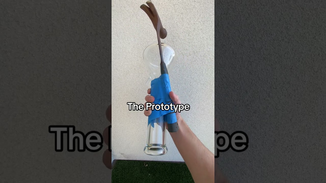 prototype vs product (🍃 edition)