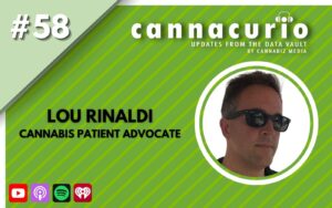 Cannacurio Podcast Episode 58 with Lou Rinaldi