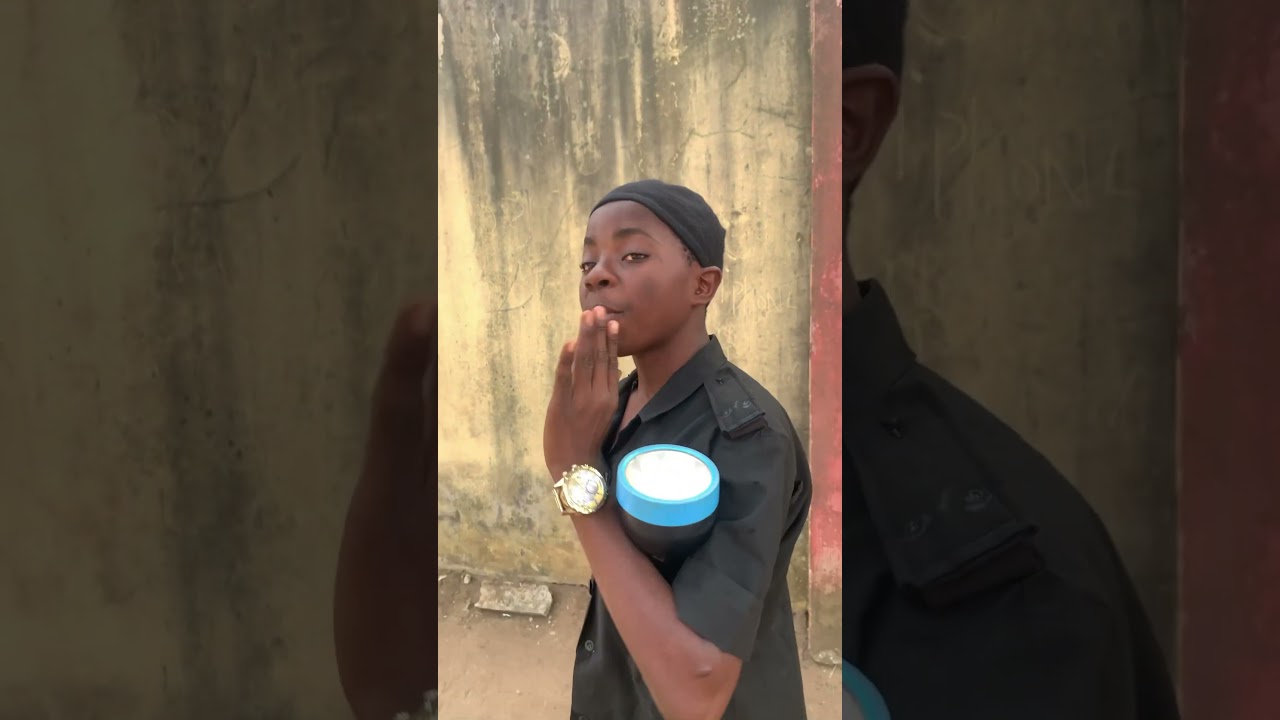 Officer wan put Weed for my pocket 😂 #comedy #viralvideo #shorts #funny