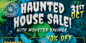 Nature’s Wonder Has Killer Halloween Deals – Enter If You Dare!