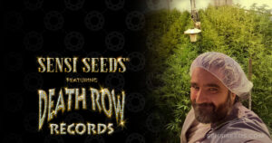 Death Row Records Teams With Sensi Seeds: Introducing AK