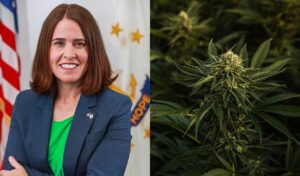Rhode Island Cannabis Chair Steps Down; Adult-Use Dispensary Awards Months Away