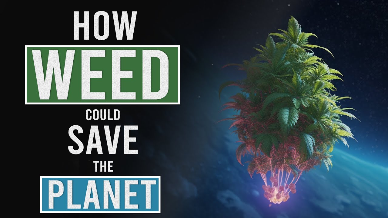 Could Cannabis Solve the Climate Crisis?!?