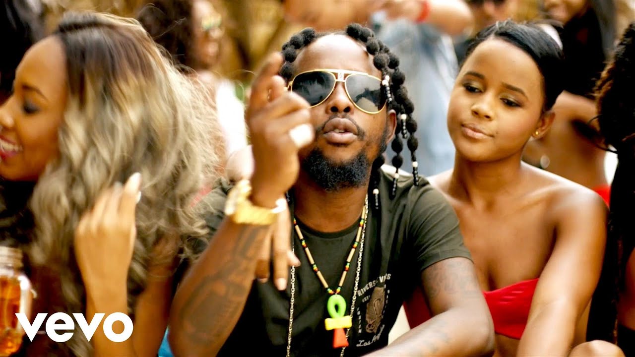 Popcaan - Never Sober (Official Video)
