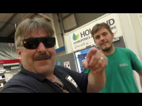 Holland Hydroponics Manchester UK