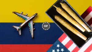 Colombia’s Bold Offer to Trump: Legal Weed Exports for Peace