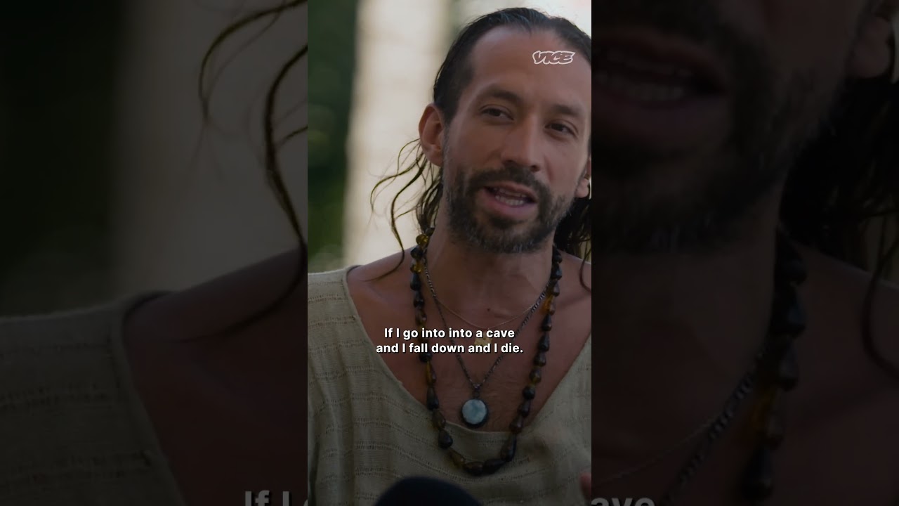 My Bad Trip With a Bufo Shaman #shorts