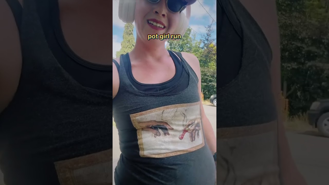 Who are you calling lazy stōner? 🤨😆