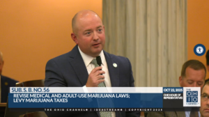 Ohio House Passes Cannabis, Hemp Bill Resulting From ‘Venn Diagram From Hell’