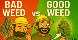 Good Bud vs Bad Bud