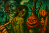 stoner horror films