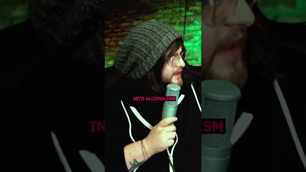 Alcohol Hallucinations 😵