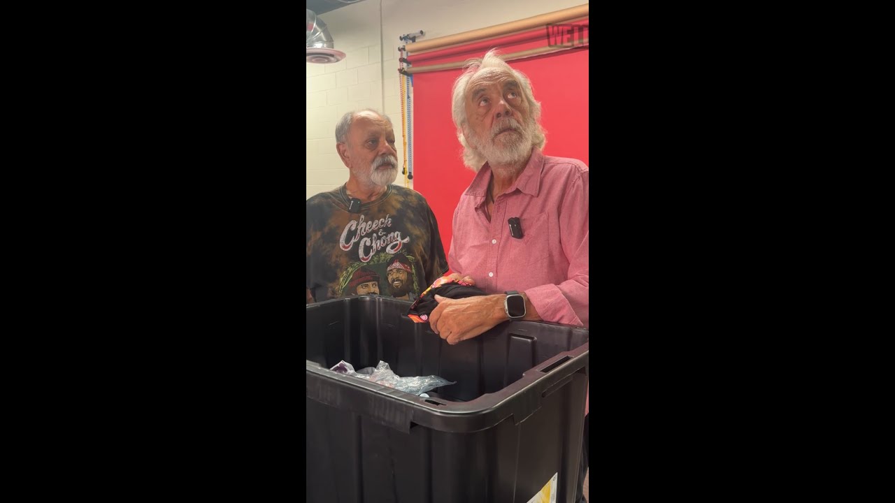 Cheech & Chong Bowlmates Merch Contest & Giveaway!