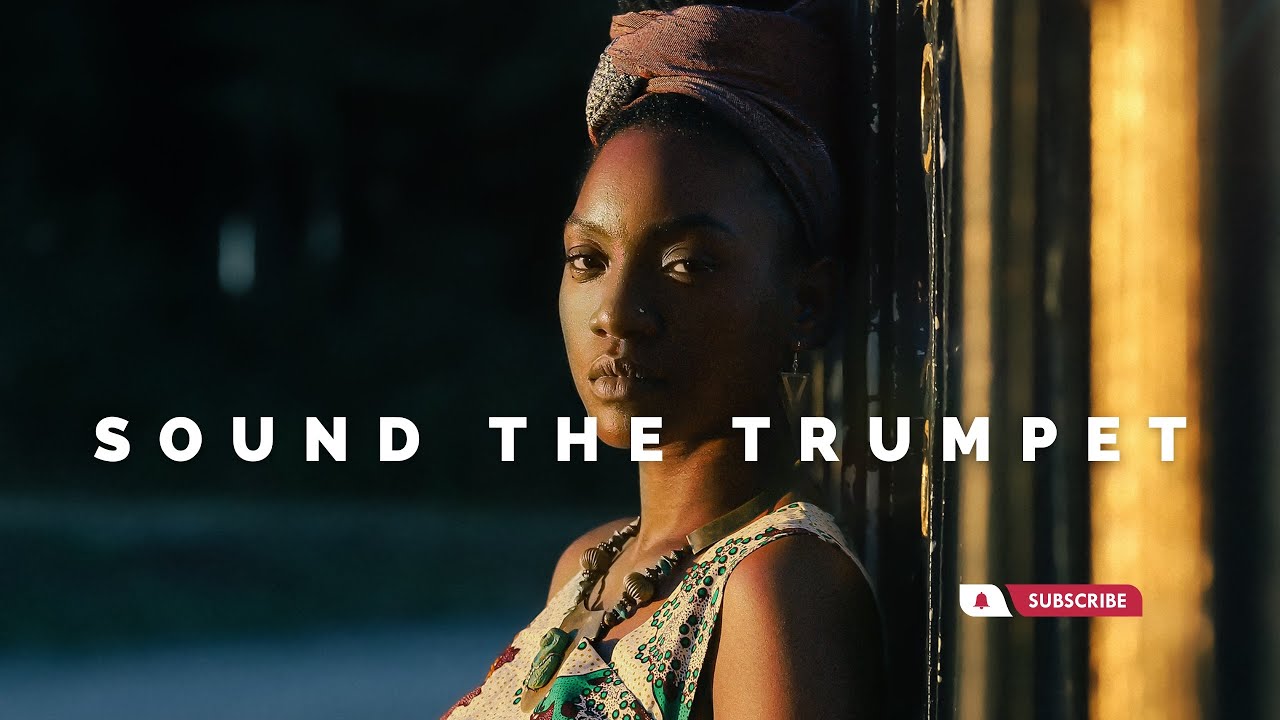 Hempress Sativa - Sound The Trumpet (Official Audio)