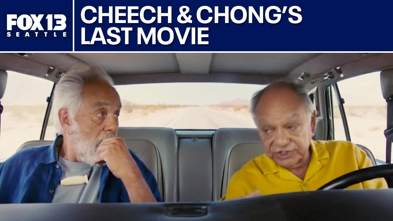 'Cheech & Chong's Last Movie' hits theaters
