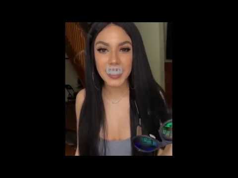 PRETTY GIRL SMOKE WEED AND CAR DRIVE PRANKS - You Tube International