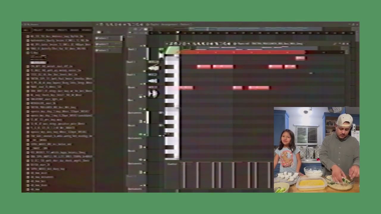 COOK UP: BEATS & JALAPEÑO POPPERS.