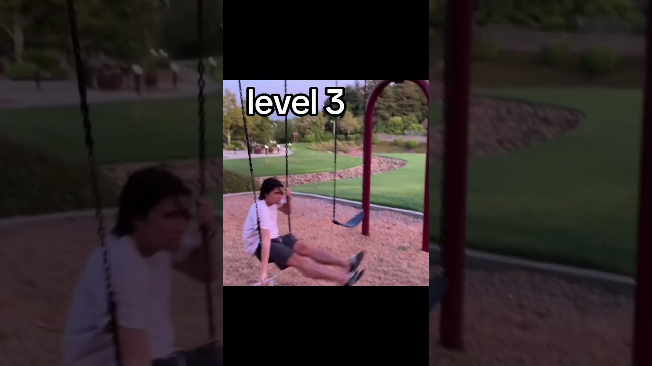 level 3 goes crazy🍃