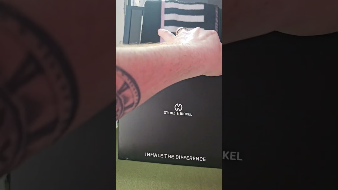 Anyone use one of these before 🔥🔥🔥  Volcano Hybrid by Storz & Bickel