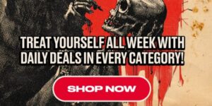 Spooktacular Deals You Don’t Wanna Miss 🎃
