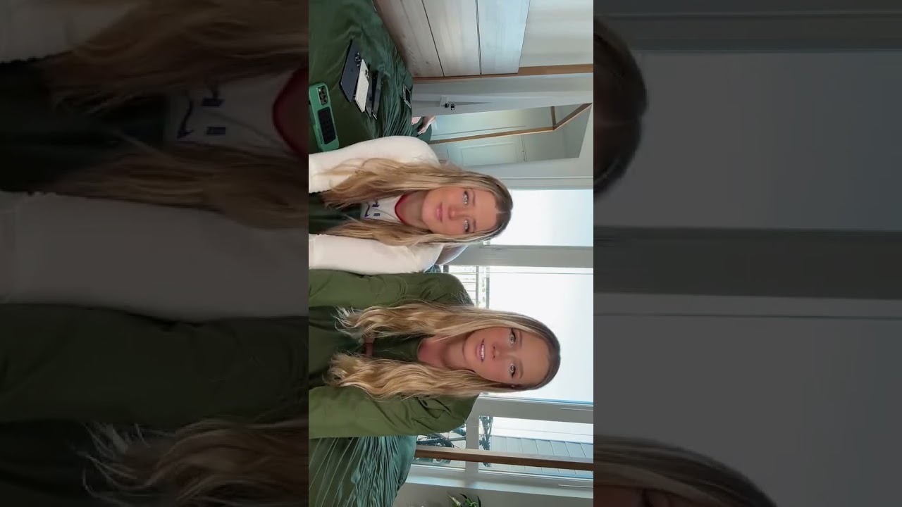 Big Bank Challenge 🍩😋 #foryou #tiktok #tiktokchallenge #bankchallenge #bigbank #blonde