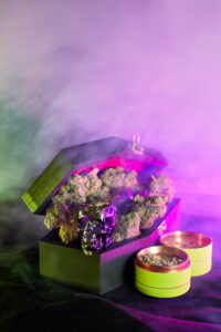 12 spooky weed strains for Halloween