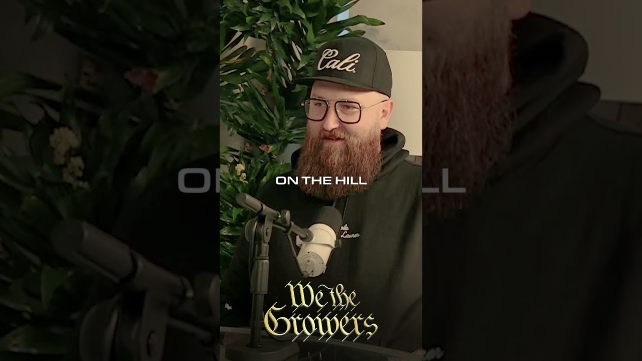 What its like Living/Growing in Humboldt #WeTheGrowers