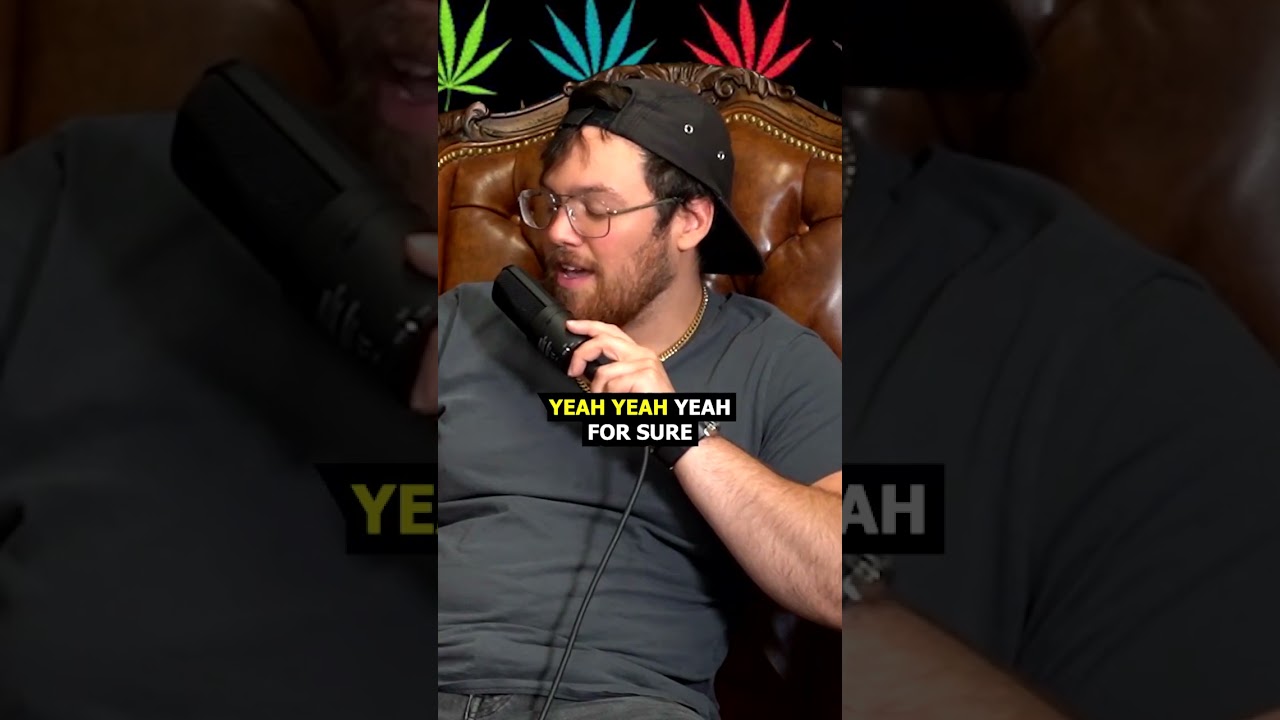 Only 4 companies can sell weed 🤯