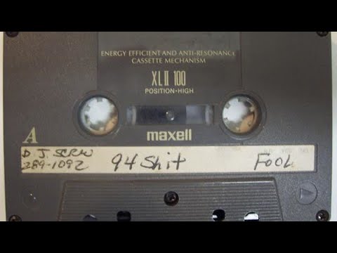 Smoked Out Daydream (Slowed & Reverb)